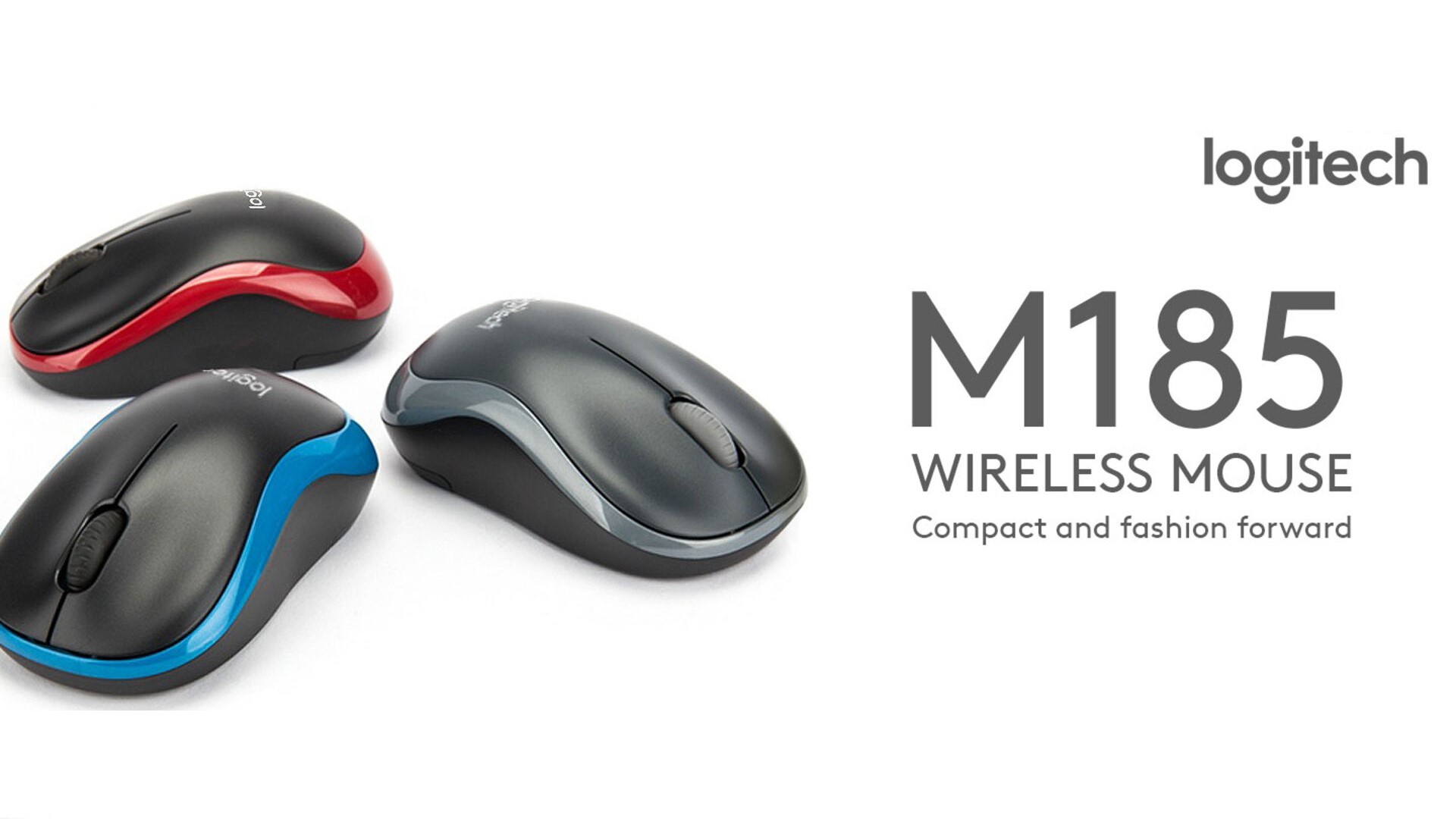 Design of the M185 mouse